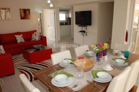 3+1 Villa in Fethiye, Mugla, Türkei Nr. 178735 - 3