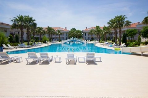 3+1 Villa i Belek, Antalya, Tyrkiet Nr. 178705 - 3