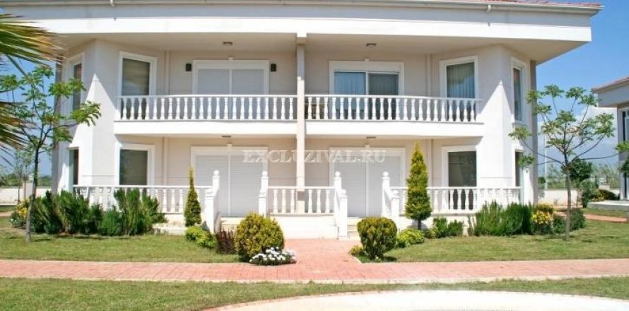 3+1 Villa i Belek, Antalya, Tyrkiet Nr. 178705