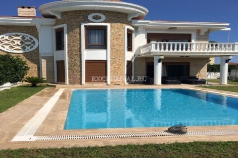 3+1 Villa  in Kemer, Antalya, Türkei Nr. 178734