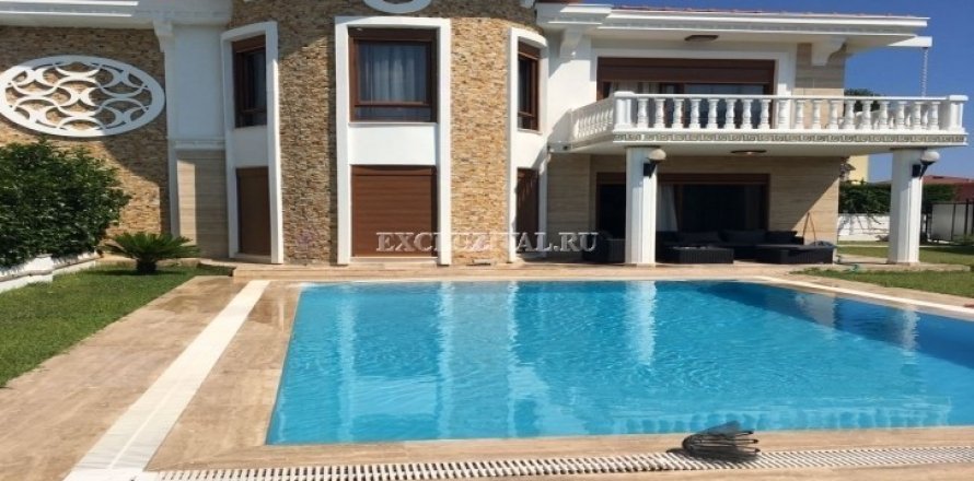 3+1 Villa  i Kemer, Antalya, Turkiet Nr. 178734