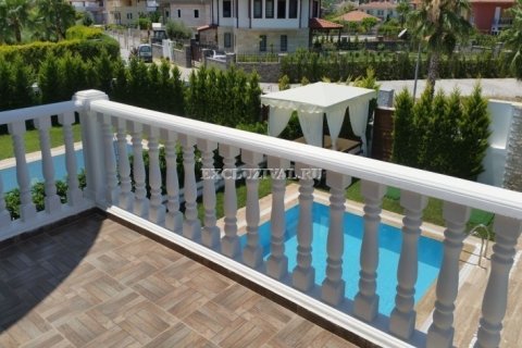 3+1 Villa  i Kemer, Antalya, Turkiet Nr. 178734 - 13