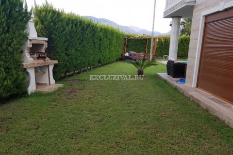 3+1 Villa  i Kemer, Antalya, Turkiet Nr. 178734 - 16