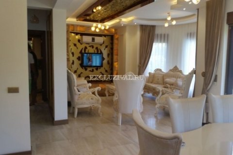 3+1 Villa  i Kemer, Antalya, Turkiet Nr. 178734 - 7