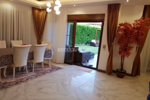 3+1 Villa  i Kemer, Antalya, Turkiet Nr. 178734 - 15