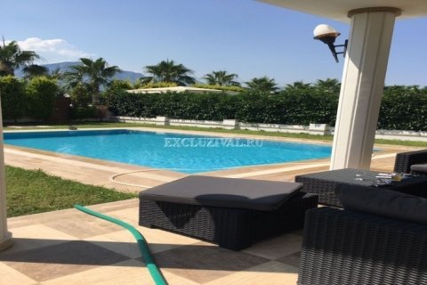 3+1 Villa  i Kemer, Antalya, Turkiet Nr. 178734 - 30