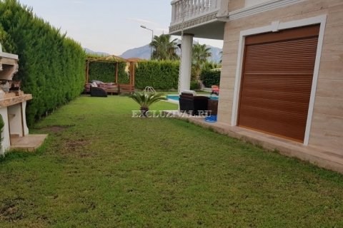 3+1 Villa  i Kemer, Antalya, Turkiet Nr. 178734 - 14