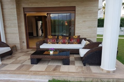 3+1 Villa  i Kemer, Antalya, Turkiet Nr. 178734 - 23