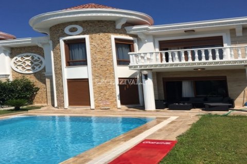 3+1 Villa  i Kemer, Antalya, Turkiet Nr. 178734 - 2