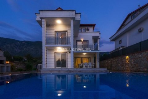 4+1 Villa i Fethiye, Mugla, Tyrkiet Nr. 178736 - 17