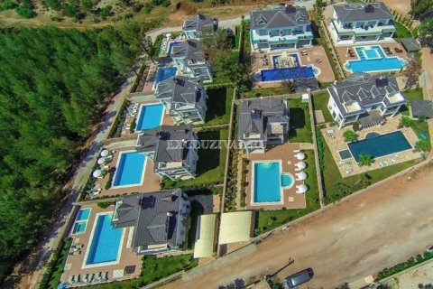 4+1 Villa i Fethiye, Mugla, Tyrkiet Nr. 178736 - 10