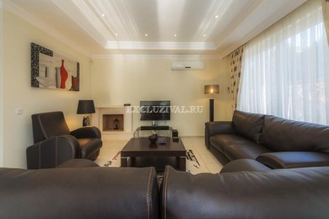 4+1 Villa i Fethiye, Mugla, Tyrkiet Nr. 178736 - 2