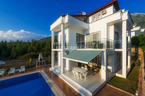 4+1 Villa i Fethiye, Mugla, Turkiet Nr. 178736