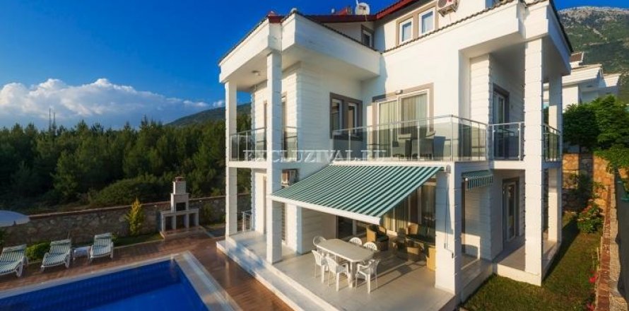 4+1 Villa i Fethiye, Mugla, Tyrkiet Nr. 178736