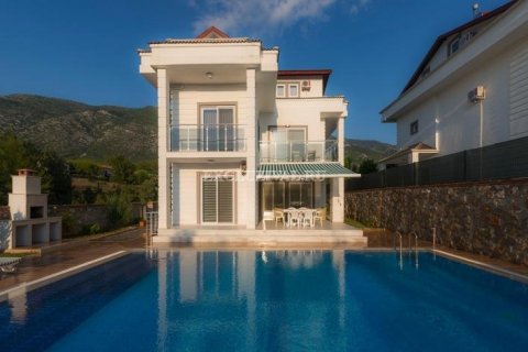 4+1 Villa i Fethiye, Mugla, Tyrkiet Nr. 178736 - 8