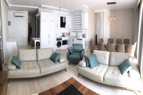 5+1 Villa  i Kalkan, Antalya, Tyrkiet Nr. 178737 - 21