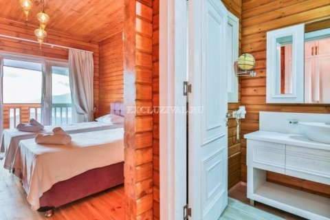 5+1 Villa  i Kalkan, Antalya, Tyrkiet Nr. 178737 - 6
