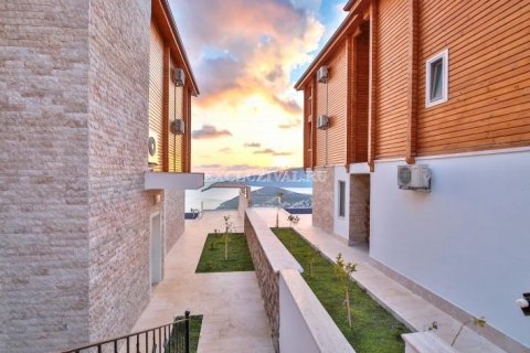 5+1 Villa  i Kalkan, Antalya, Tyrkiet Nr. 178737 - 10
