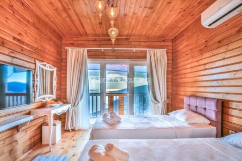 5+1 Villa i Kalkan, Antalya, Turkiet Nr. 178737