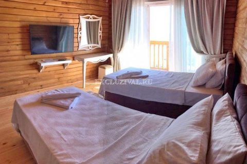 5+1 Villa  i Kalkan, Antalya, Tyrkiet Nr. 178737 - 22