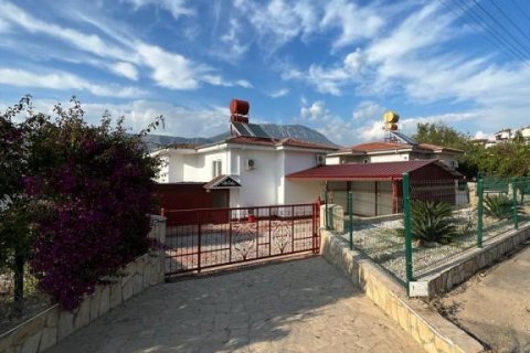 Продажа квартиры в Каргыджаке, Аланье, Анталье, Турция 6 комн., 270м2, №169154 – фото 5