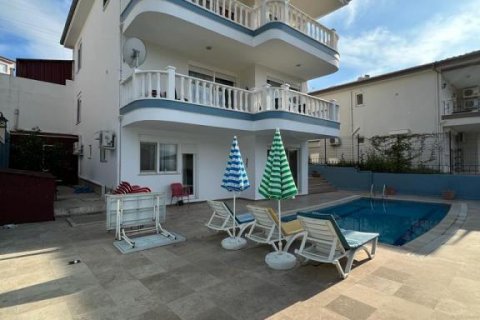 Продажа квартиры в Каргыджаке, Аланье, Анталье, Турция 6 комн., 270м2, №169154 – фото 11
