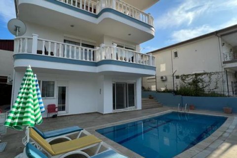 Продажа квартиры в Каргыджаке, Аланье, Анталье, Турция 6 комн., 270м2, №169154 – фото 3