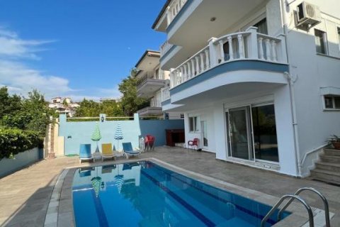 Продажа квартиры в Каргыджаке, Аланье, Анталье, Турция 6 комн., 270м2, №169154 – фото 2