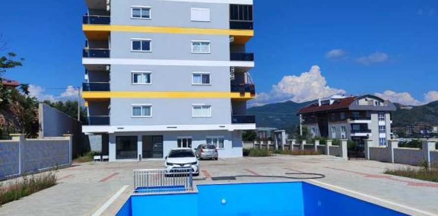 Lejlighed  i Demirtas, Alanya, Antalya, Tyrkiet Nr. 169153