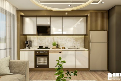 3+1 Leilighet i Antalya, Tyrkia Nr. 169157 - 8