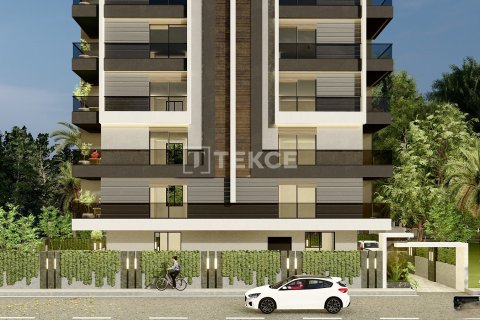 3+1 Leilighet i Antalya, Tyrkia Nr. 169157 - 3