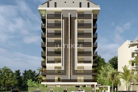 3+1 Leilighet i Antalya, Tyrkia Nr. 169157 - 2