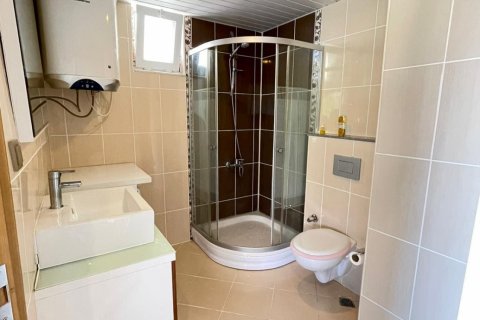 آپارتمان در  Antalya ، ترکیه 1 خوابه ، 45 متر مربع.  شماره 181874 - 14