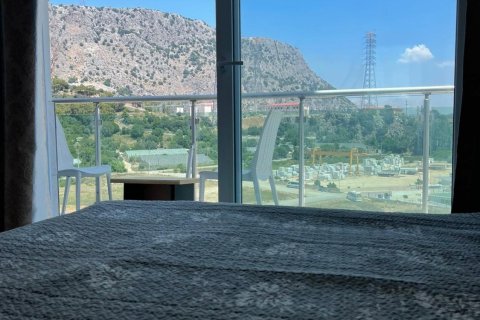 آپارتمان در  Antalya ، ترکیه 1 خوابه ، 45 متر مربع.  شماره 181874 - 9