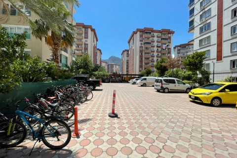 آپارتمان در  Antalya ، ترکیه 1 خوابه ، 45 متر مربع.  شماره 181874 - 2