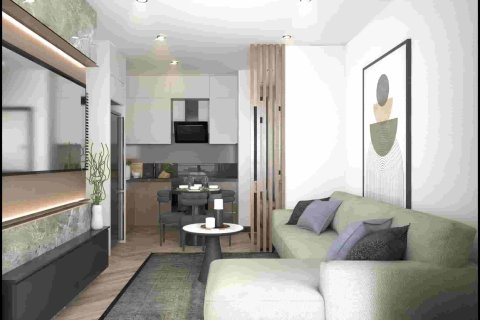 Apartment for sale in Mersin, Turkey, 2 bedrooms, 70m2, No. 181876 – photo 3