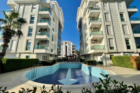 Apartment for sale in Antalya, Turkey, 1 bedroom, 45m2, No. 181873 – photo 2