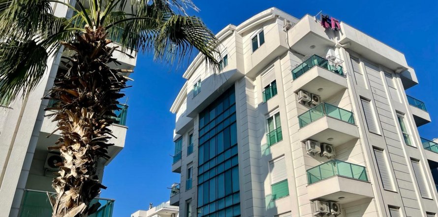 1+1 Apartment in Antalya, Turkey No. 181873