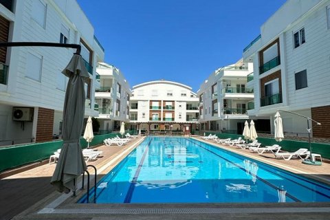 Daire 1+1 Antalya, Türkiye №181878