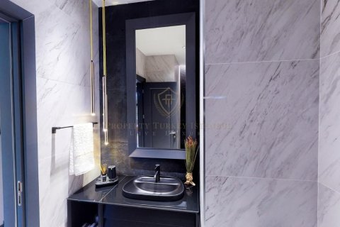 3+1 Leilighet  i Istanbul, Tyrkia Nr. 165785