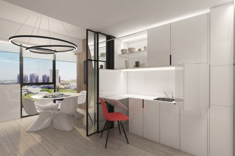 2+1 Apartment in Istanbul, Turkey No. 165784