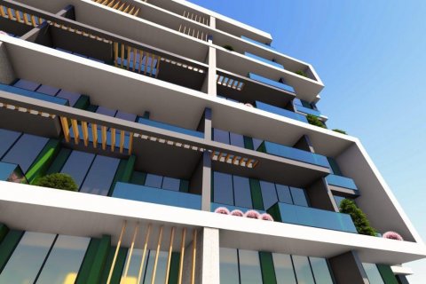 Apartment for sale in Erdemli, Mersin, Turkey, 70m2, No. 180177 – photo 4