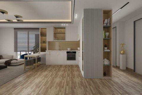 Apartment for sale in Erdemli, Mersin, Turkey, 70m2, No. 180177 – photo 7