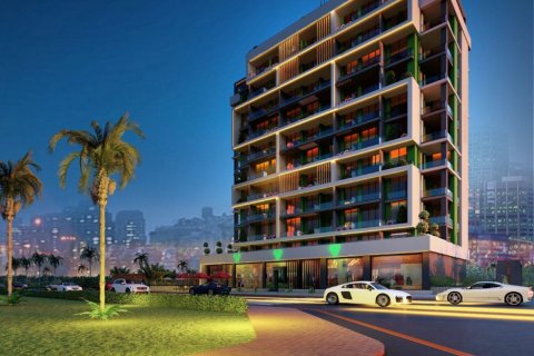 Apartment for sale in Erdemli, Mersin, Turkey, 70m2, No. 180177 – photo 2