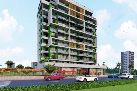 Apartment  in Erdemli, Mersin, Turkey No. 180177