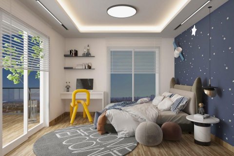 Apartment for sale in Erdemli, Mersin, Turkey, 70m2, No. 180177 – photo 13
