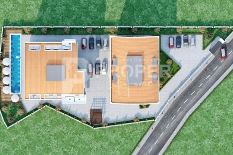 Wohnung  in Alanya, Antalya, Türkei Nr. 180273 - 2
