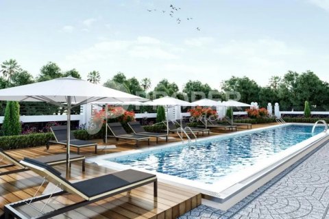 Wohnung  in Alanya, Antalya, Türkei Nr. 180273 - 4