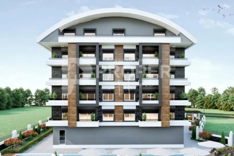 Wohnung  in Alanya, Antalya, Türkei Nr. 180273 - 1