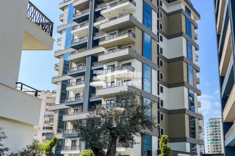 1+1 Lägenhet  i Alanya, Antalya, Turkiet Nr. 187503